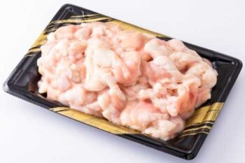 もつ鍋　具材　肉