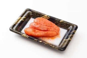 もつ鍋　明太子
